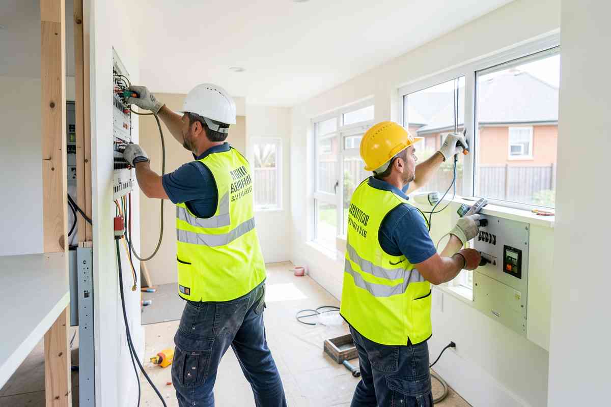 Rescue Electric electrician in Ashburton