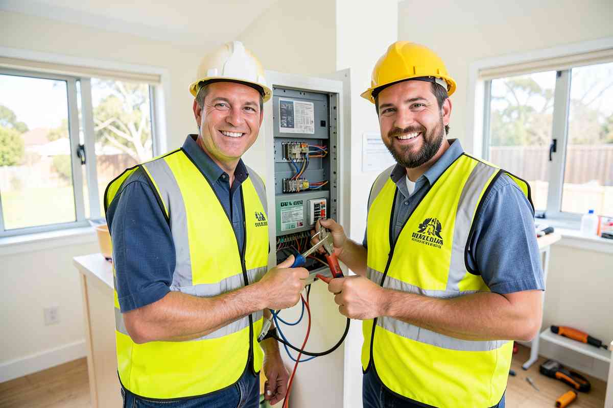 Rescue Electric electrician in Bentleigh