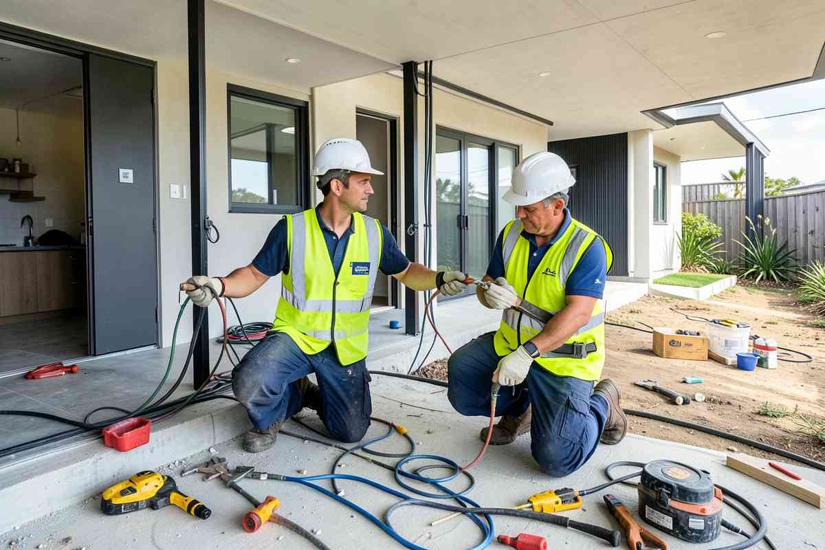Rescue Electric electrician in Berwick