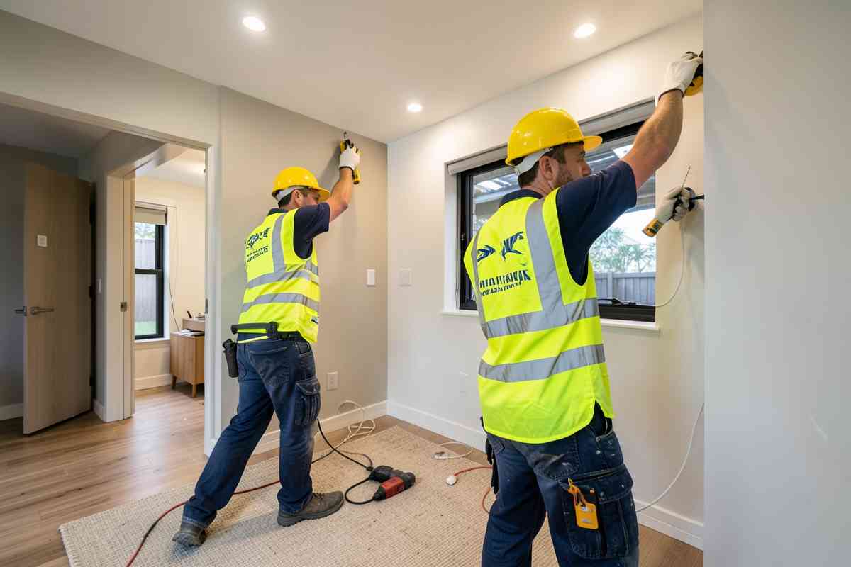 Rescue Electric electrician in Caulfield North