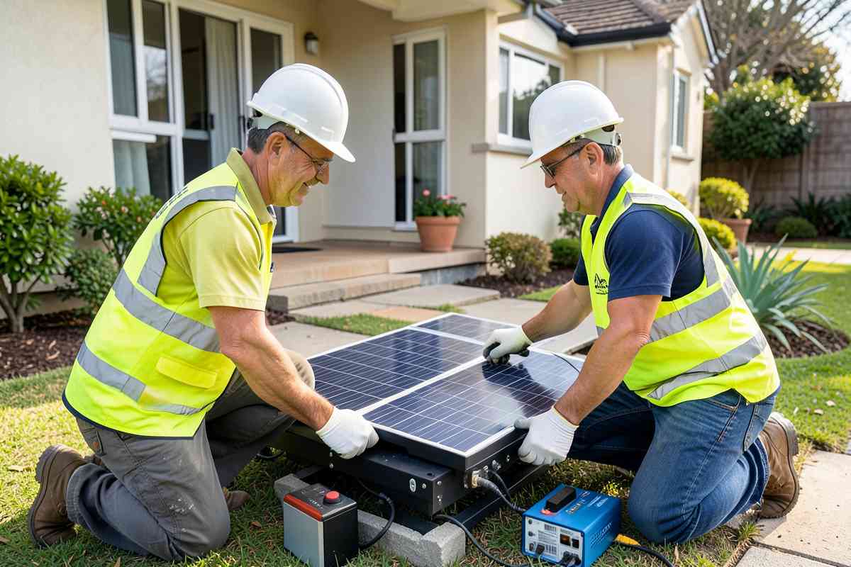 Rescue Electric electrician in Doncaster