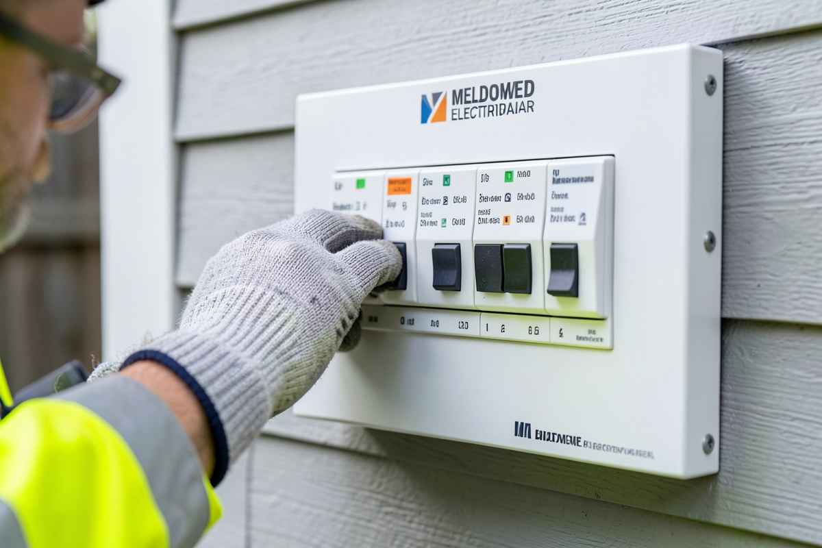 Switchboard upgrades and mains Melbourne