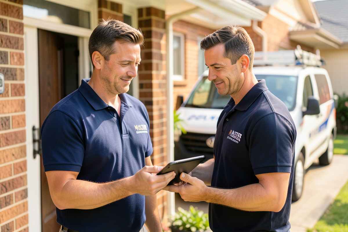 Emergency and general domestic electrician Melbourne